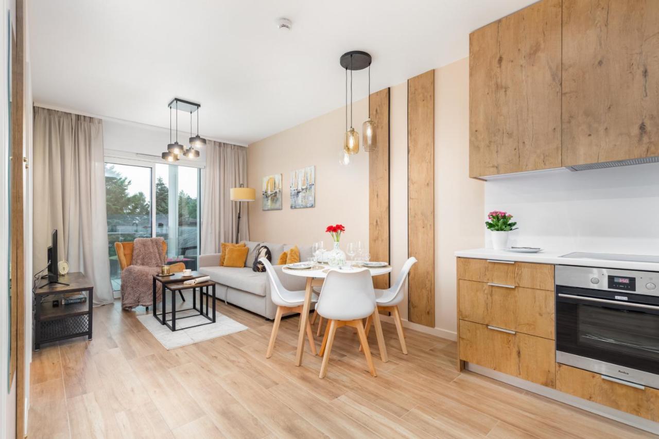 Perlowa Przystan Seaside By Renters