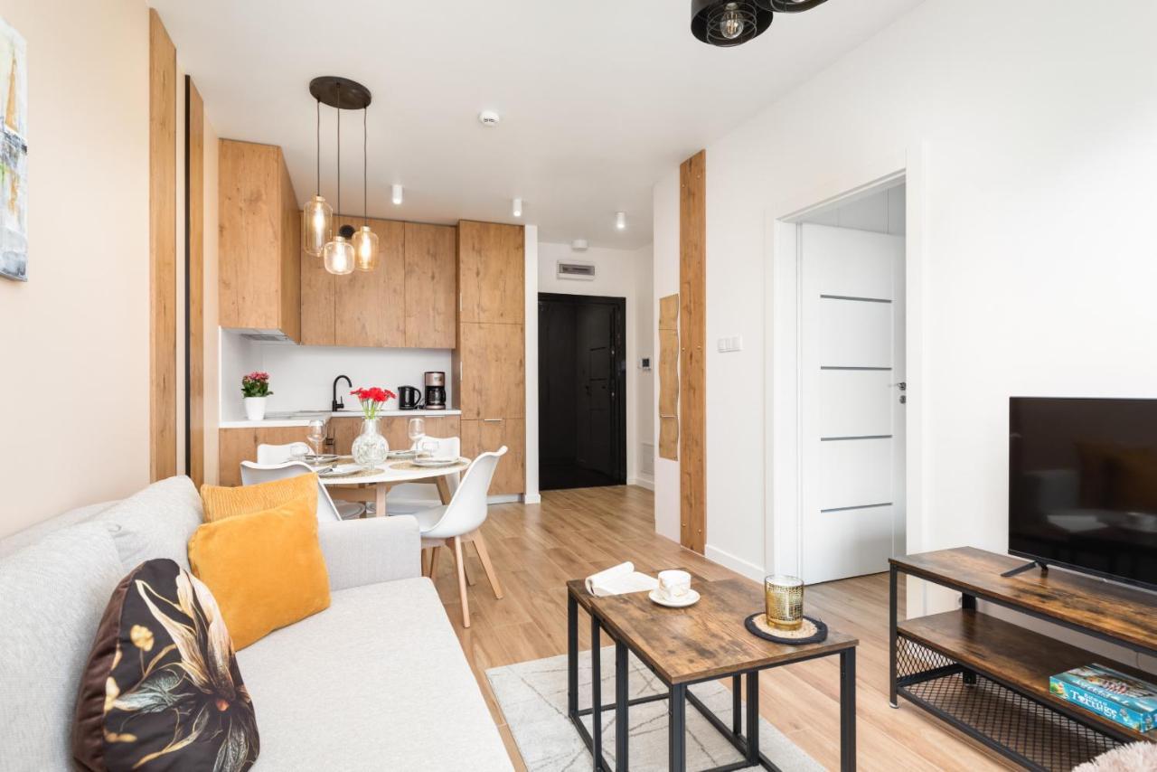 Perlowa Przystan Seaside By Renters Apartment *