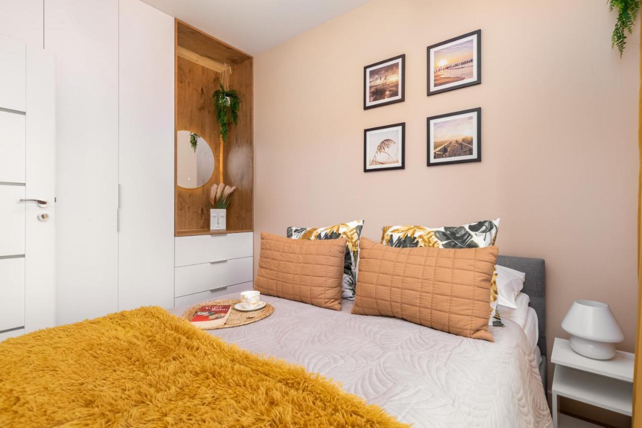 Apartment Perlowa Przystan Seaside By Renters Sianozety