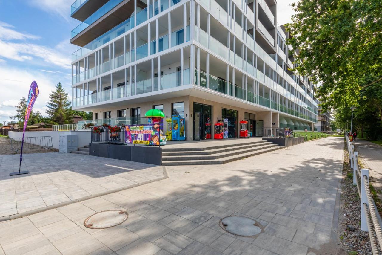 Perlowa Przystan Seaside By Renters Sianozety