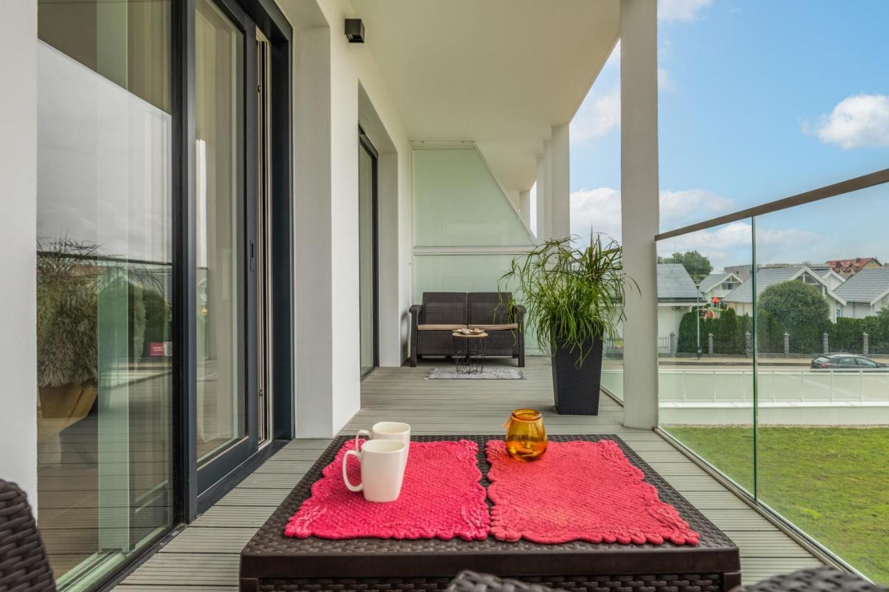 Perlowa Przystan Seaside By Renters Sianozety
