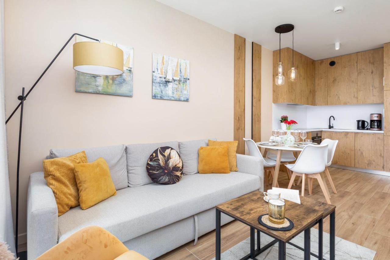 Apartment Perlowa Przystan Seaside By Renters *
