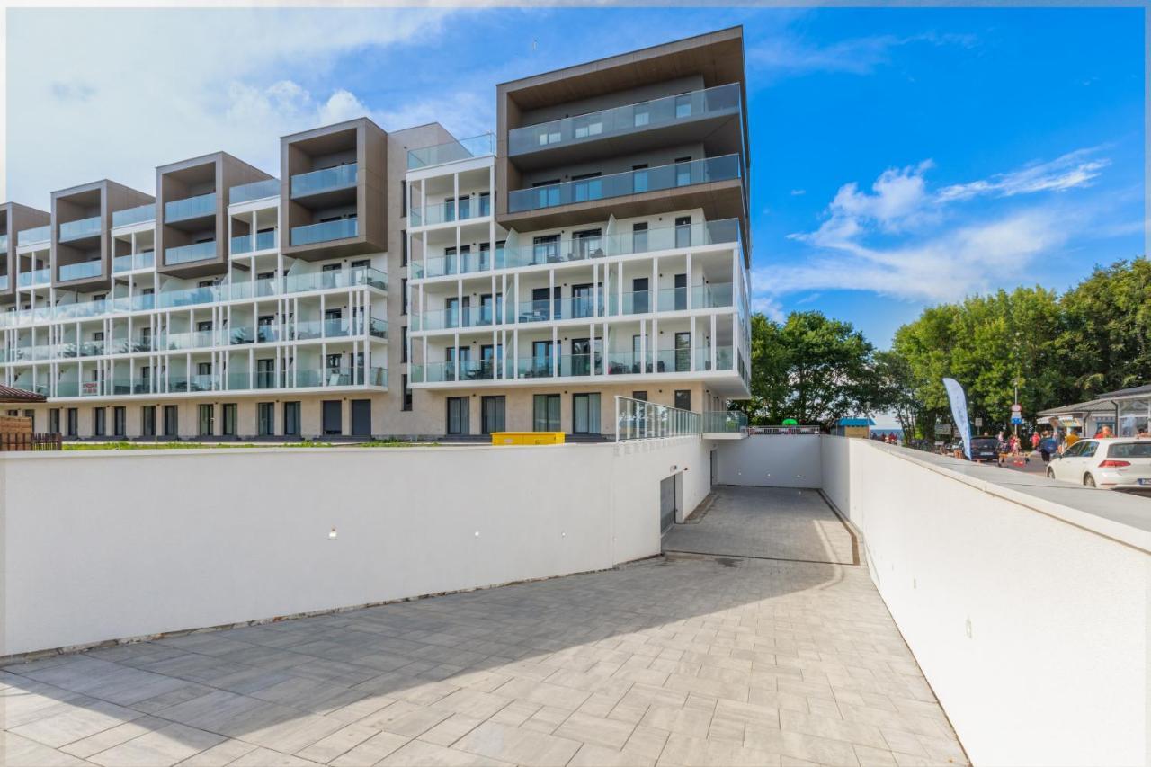 Perlowa Przystan Seaside By Renters Apartment