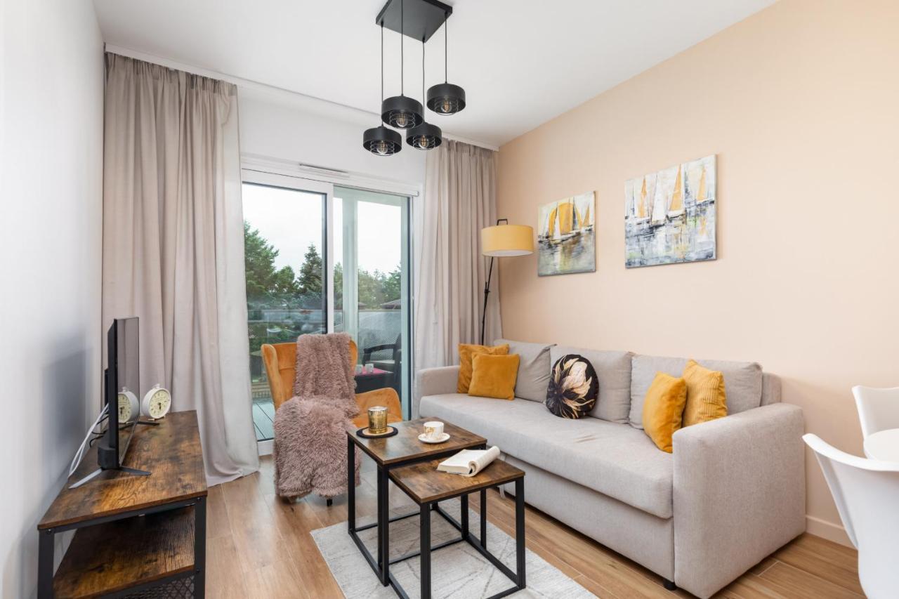 Perlowa Przystan Seaside By Renters Apartment Sianozety