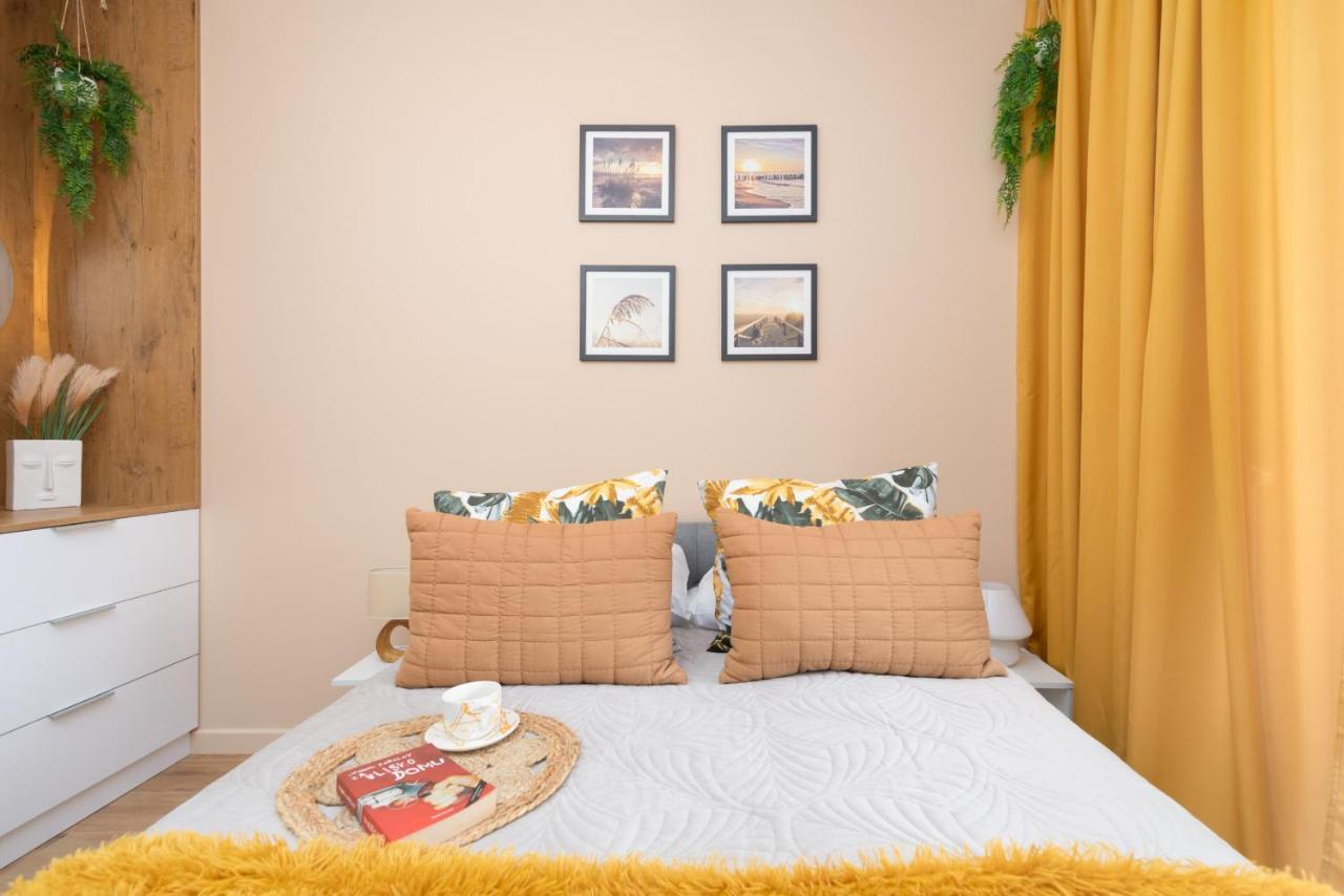 Apartment Perlowa Przystan Seaside By Renters Sianozety