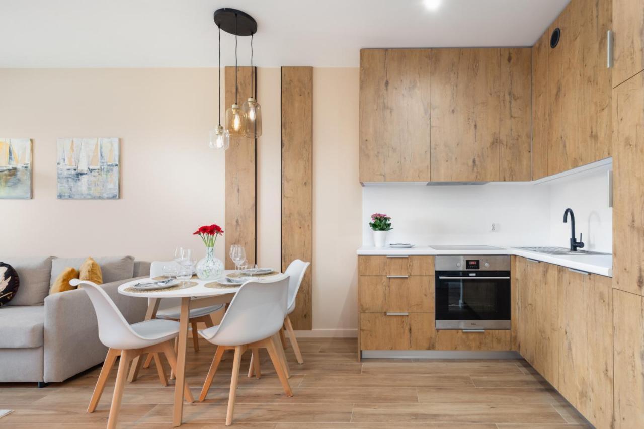 Apartment Perlowa Przystan Seaside By Renters *
