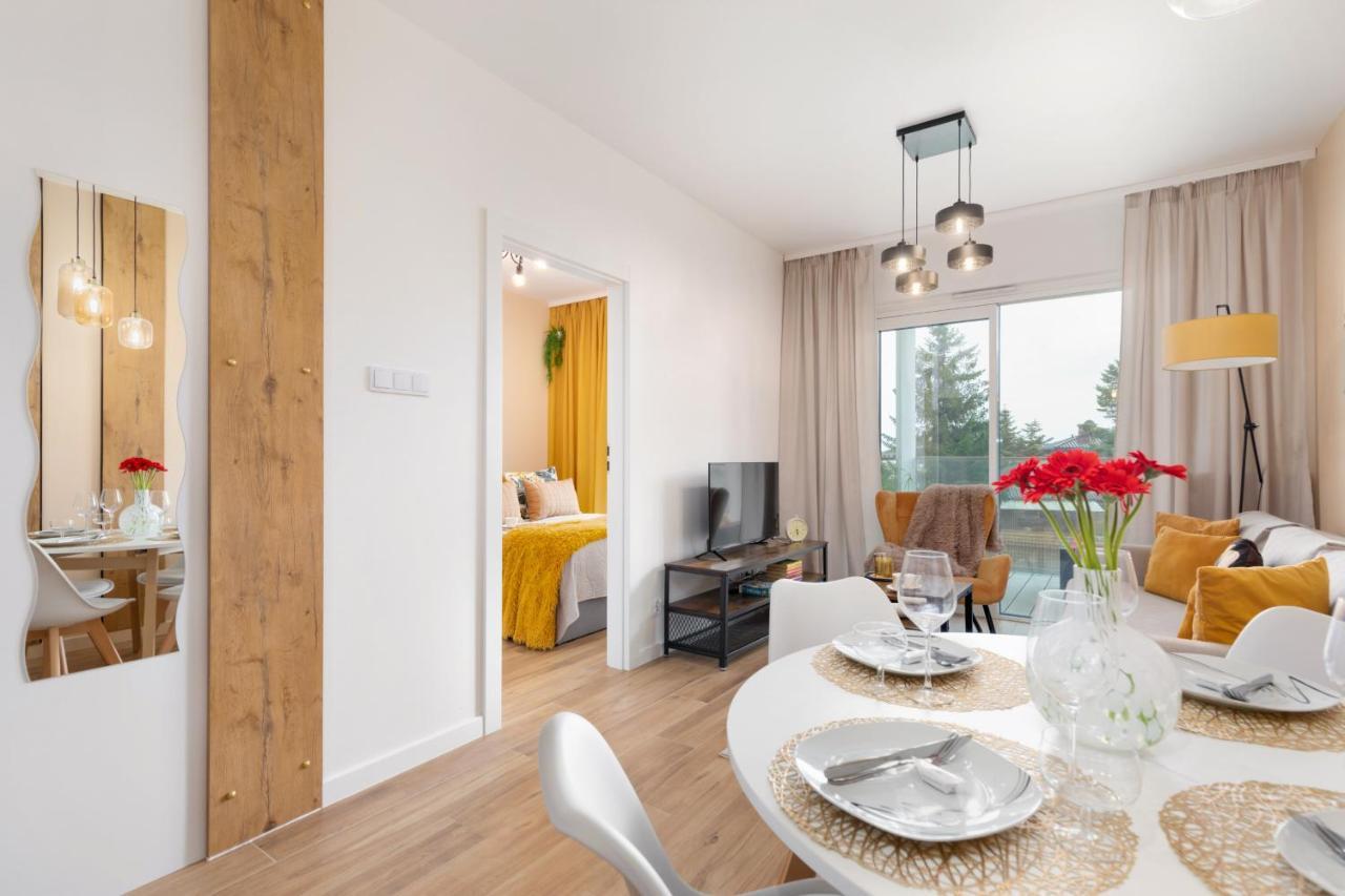 Apartment Perlowa Przystan Seaside By Renters Sianozety