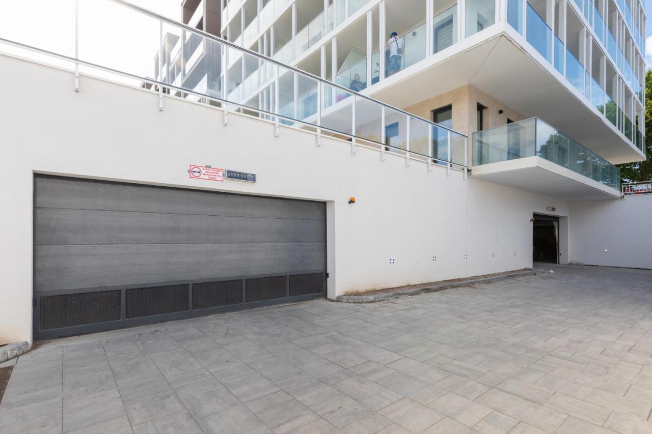 Apartment Perlowa Przystan Seaside By Renters